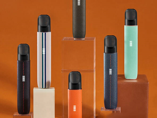 抽relx悦刻电子烟一段时间后身体的变化